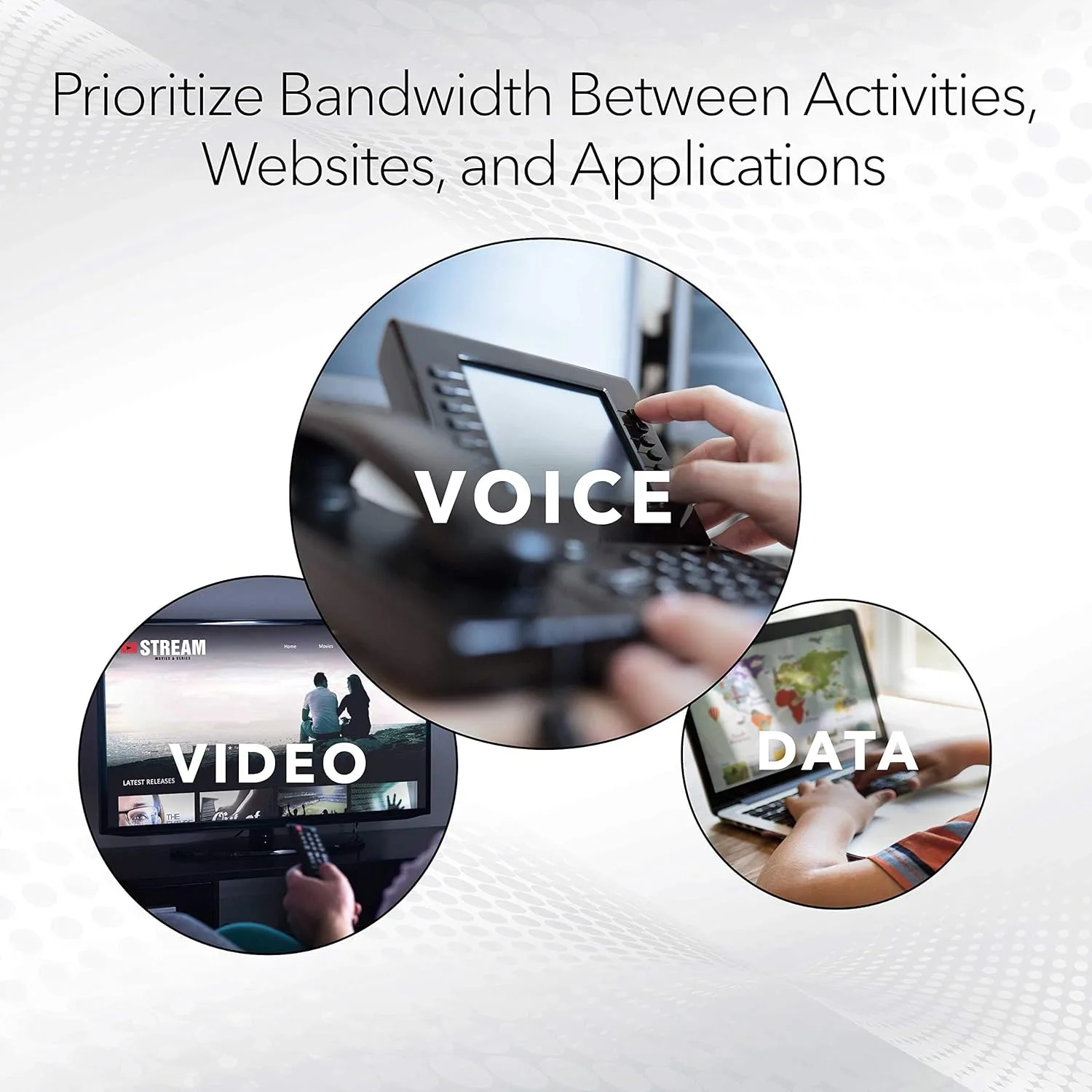 1771750275 981 NETGEAR 8 Port Gigabit Ethernet Easy Smart Managed Essentials Switch GS308E