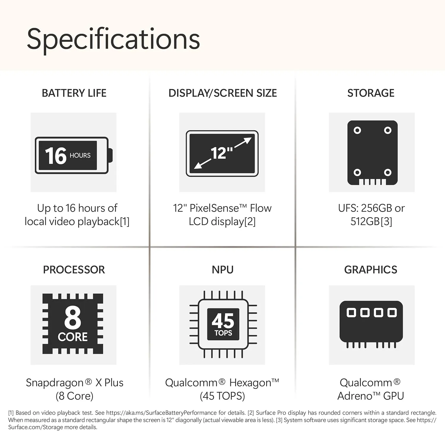 1771758982 929 Microsoft Surface Pro 2 in 1 LaptopTablet 2025 Windows 11 Copilot PC