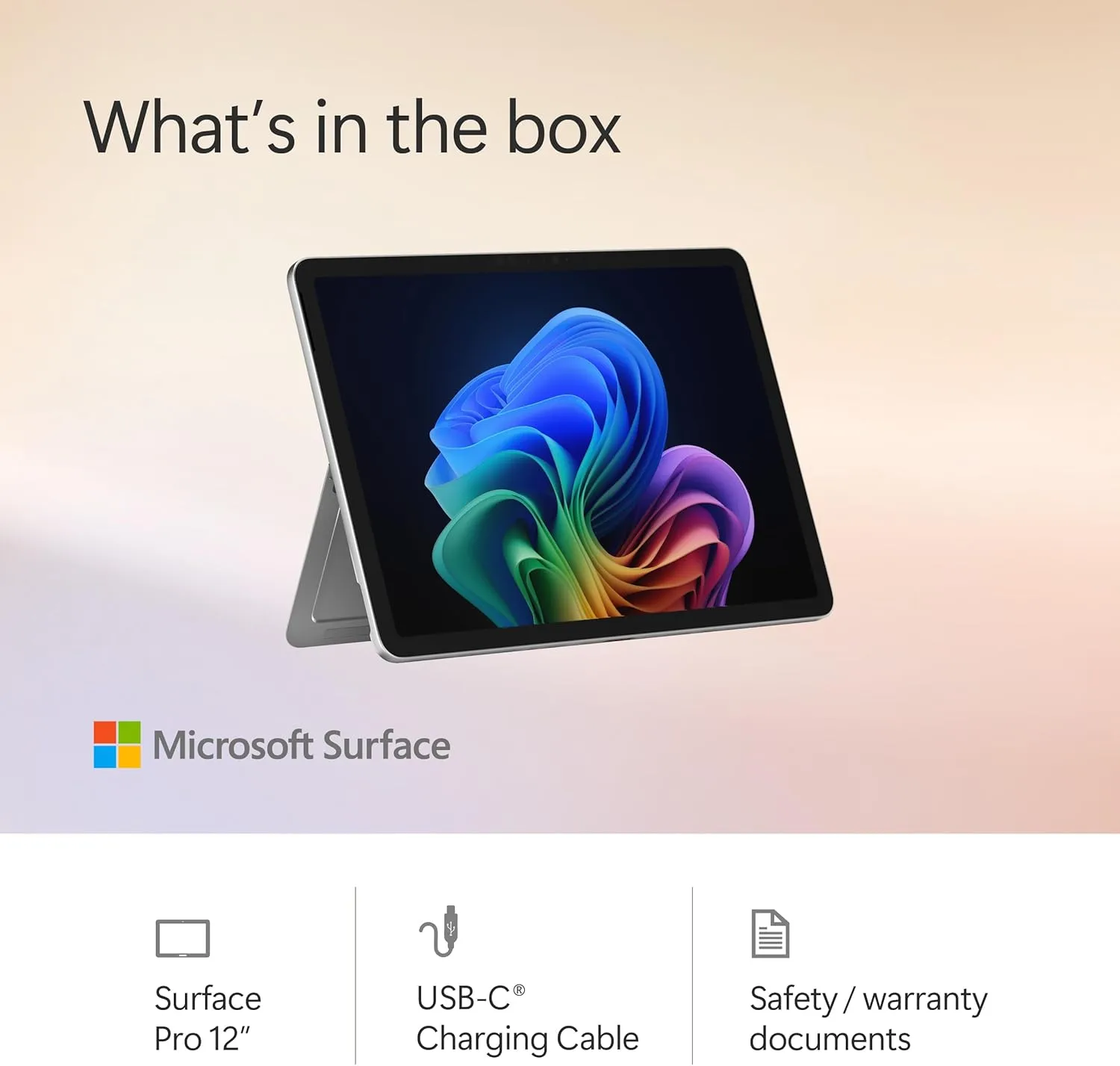 1771758982 955 Microsoft Surface Pro 2 in 1 LaptopTablet 2025 Windows 11 Copilot PC