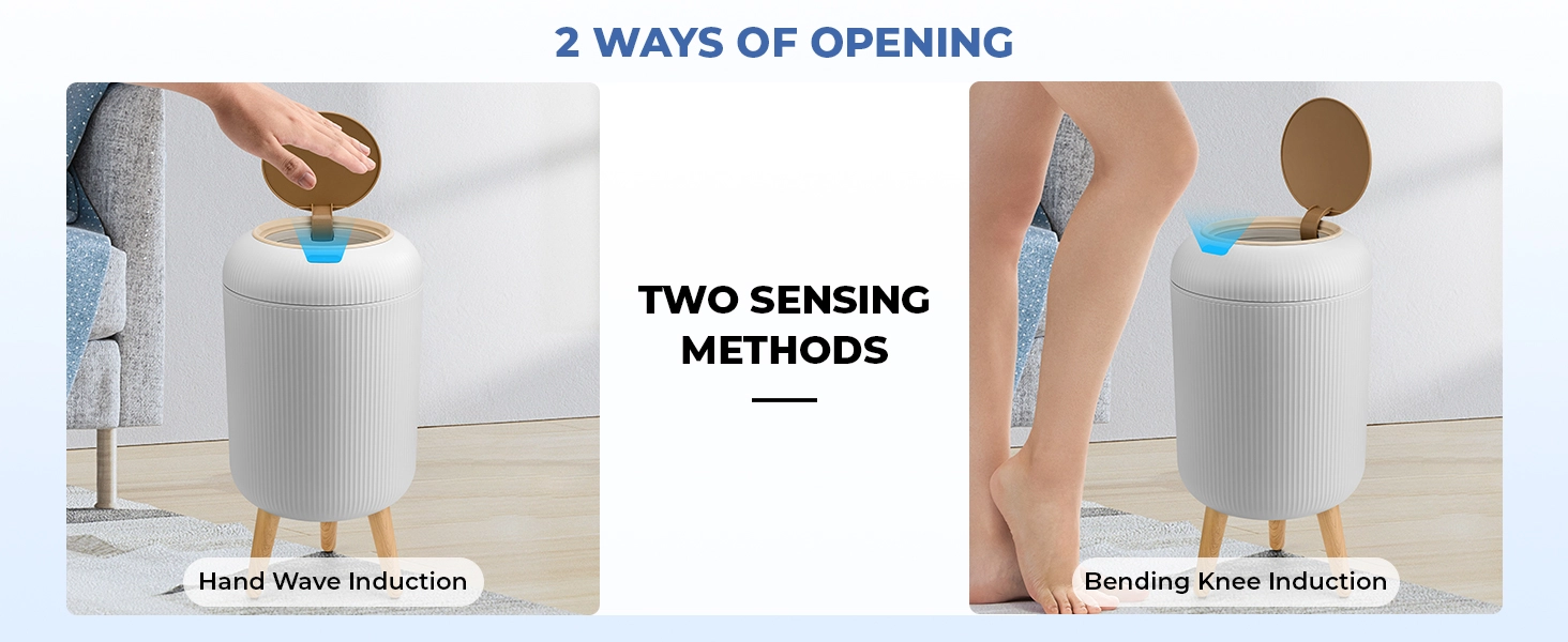 Motion Sensor Trash bin