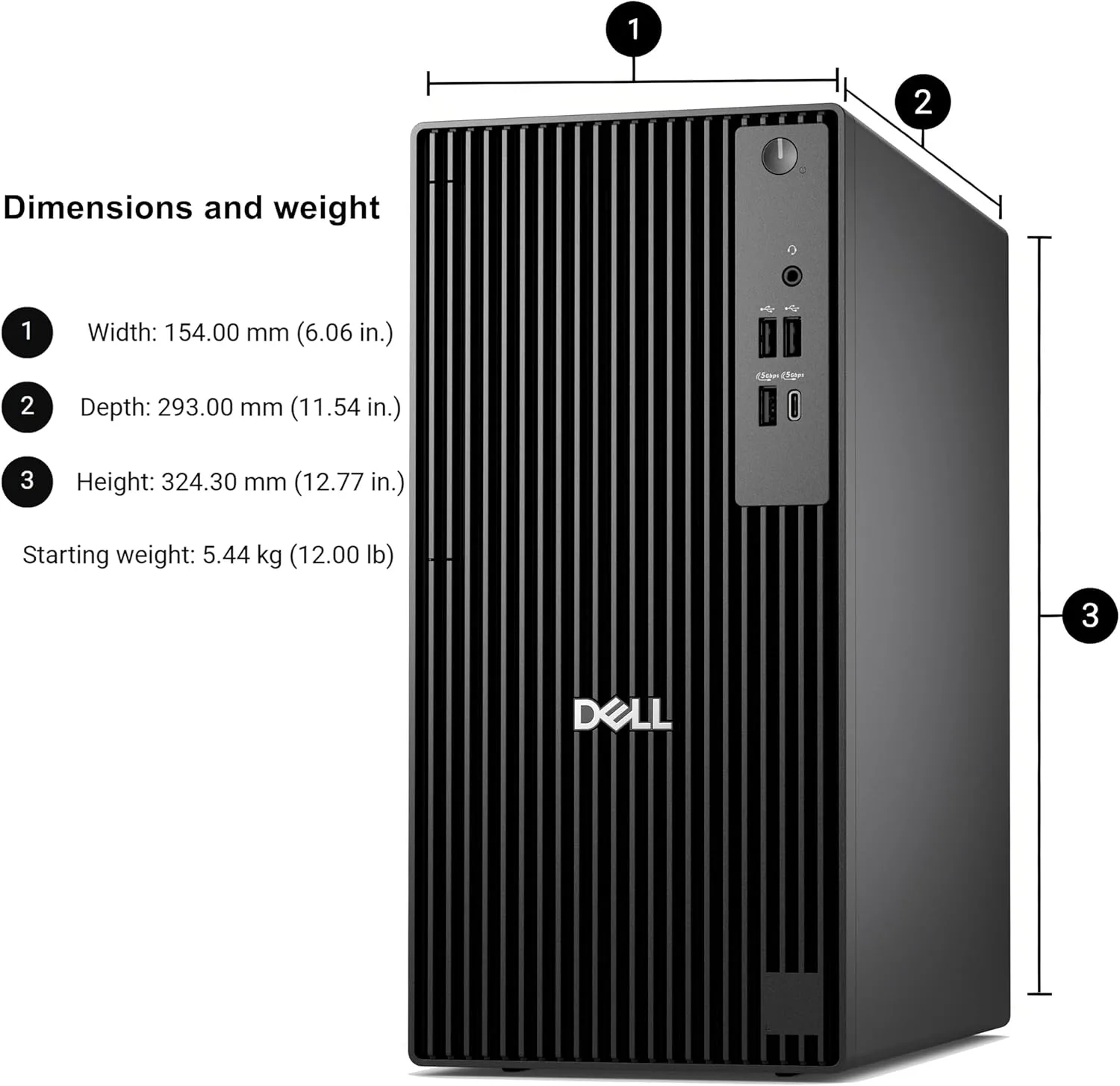1771793960 236 Dell Pro Tower PC Desktop Computers Next Gen OptiPlex 7000