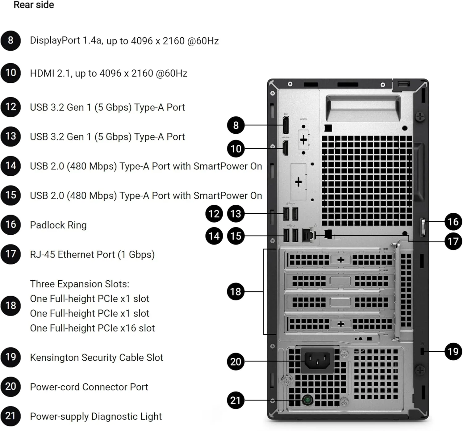 1771793960 368 Dell Pro Tower PC Desktop Computers Next Gen OptiPlex 7000