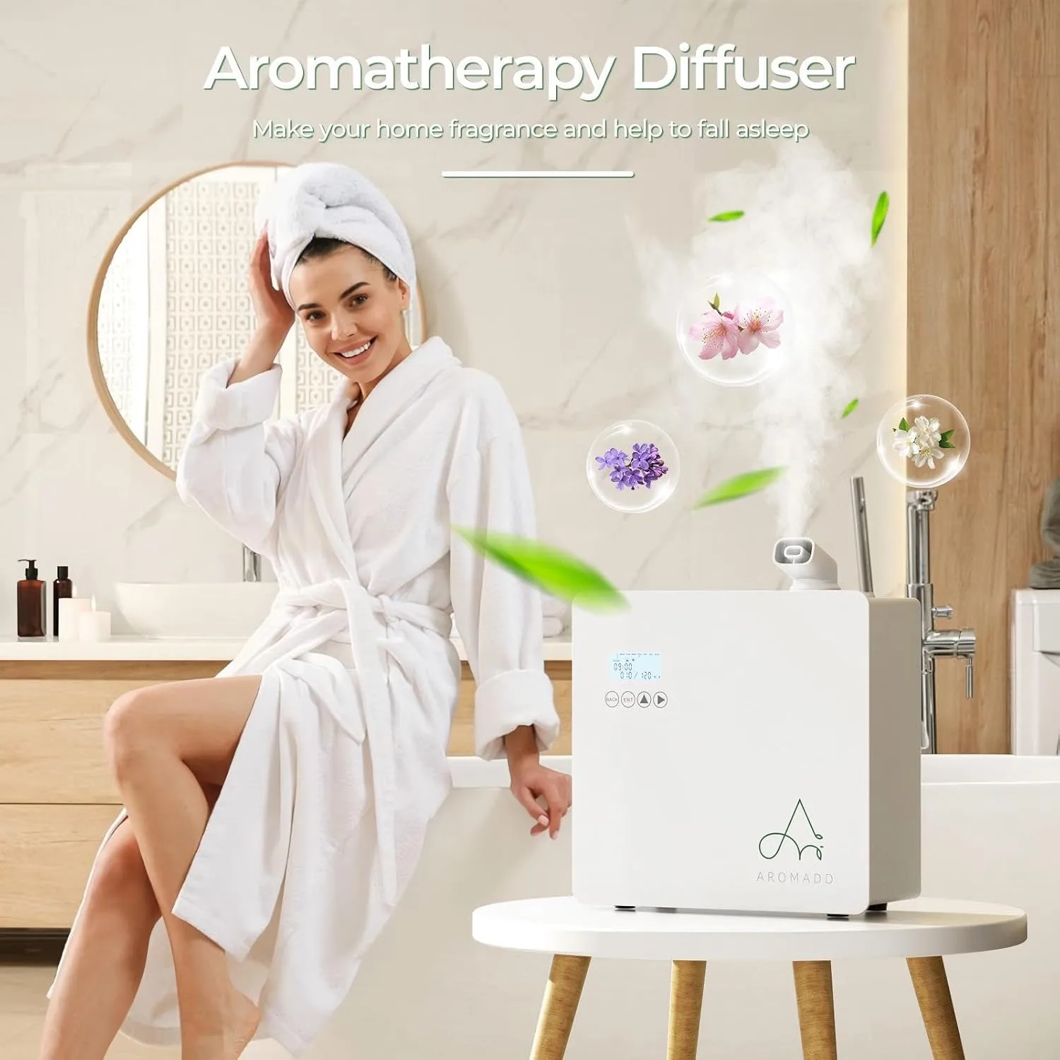 1771837517 406 2025 Upgraded 3500 SqFt Smart Scent Machine HVAC System