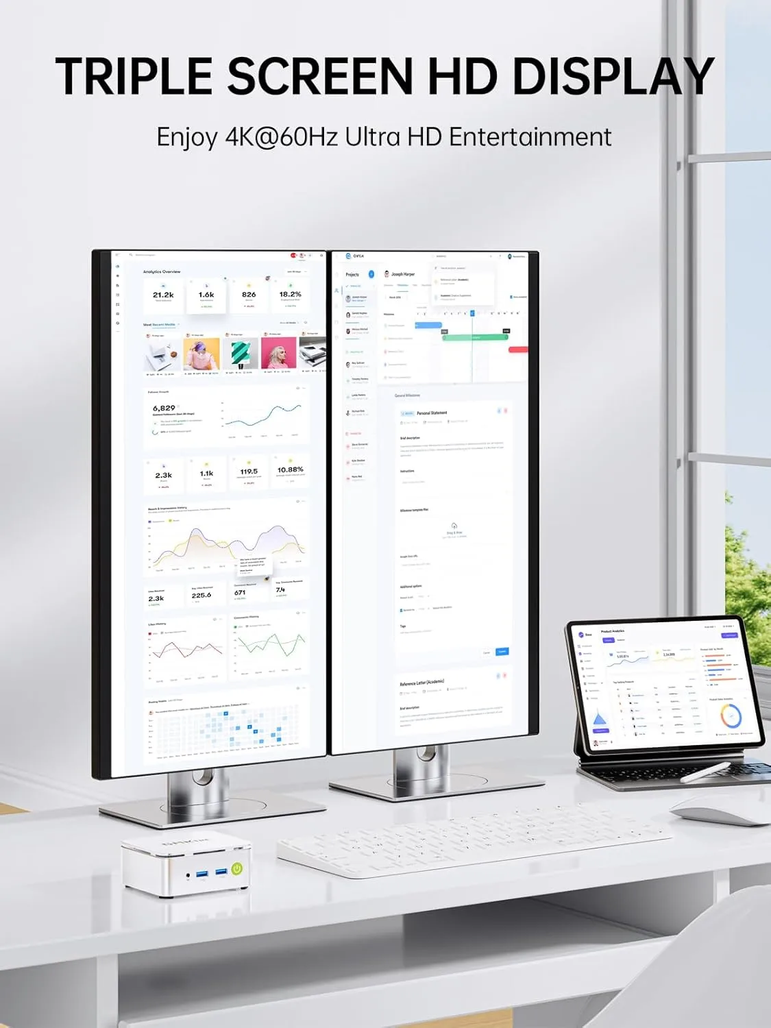 1771846627 827 GMKtec Mini PC Ryzen 5 3500U Beats N150N97 16GB RAM