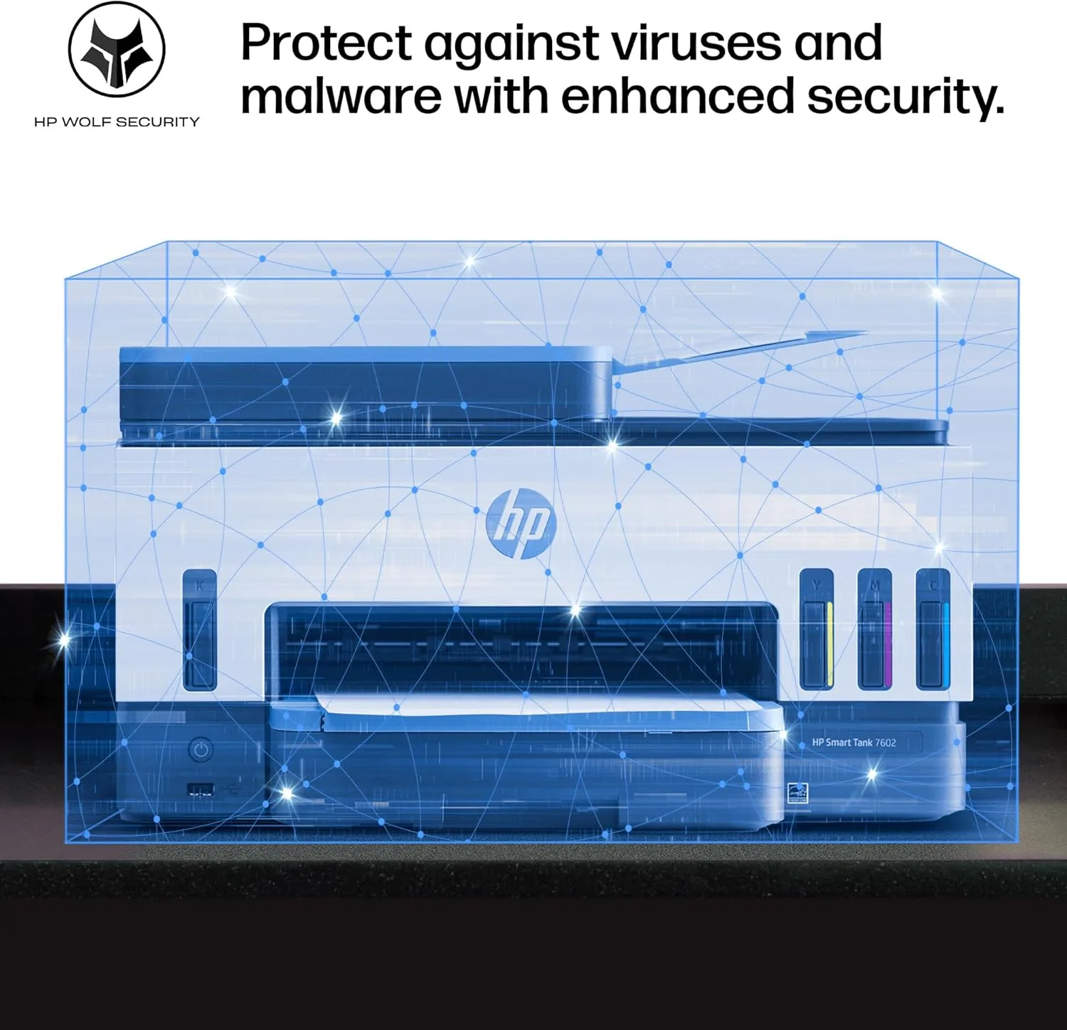 1771908192 248 HP Smart Tank 7602 Wireless All in One Ink Tank Printer Scanner