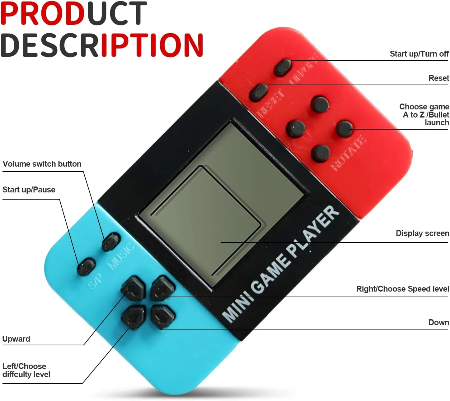 1771912669 369 24Pcs Video Game Party Favors for Kids Arcade Video Game