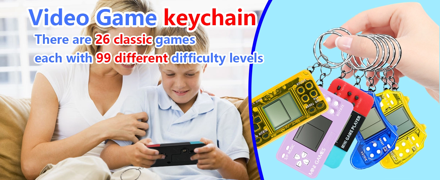 Video Game Party Favors