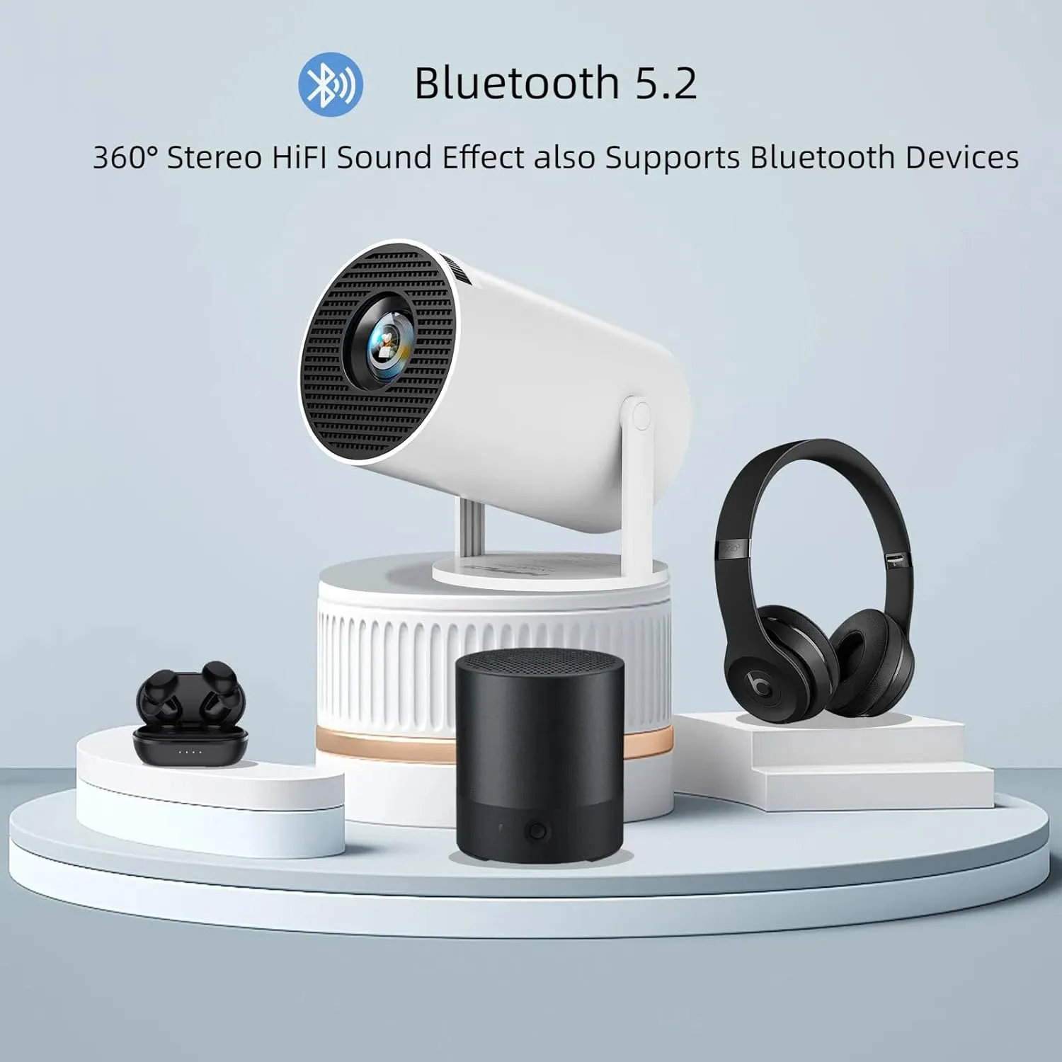 1771983825 507 Portable Mini Game Video Projector 30000 Preloaded Games Android TV