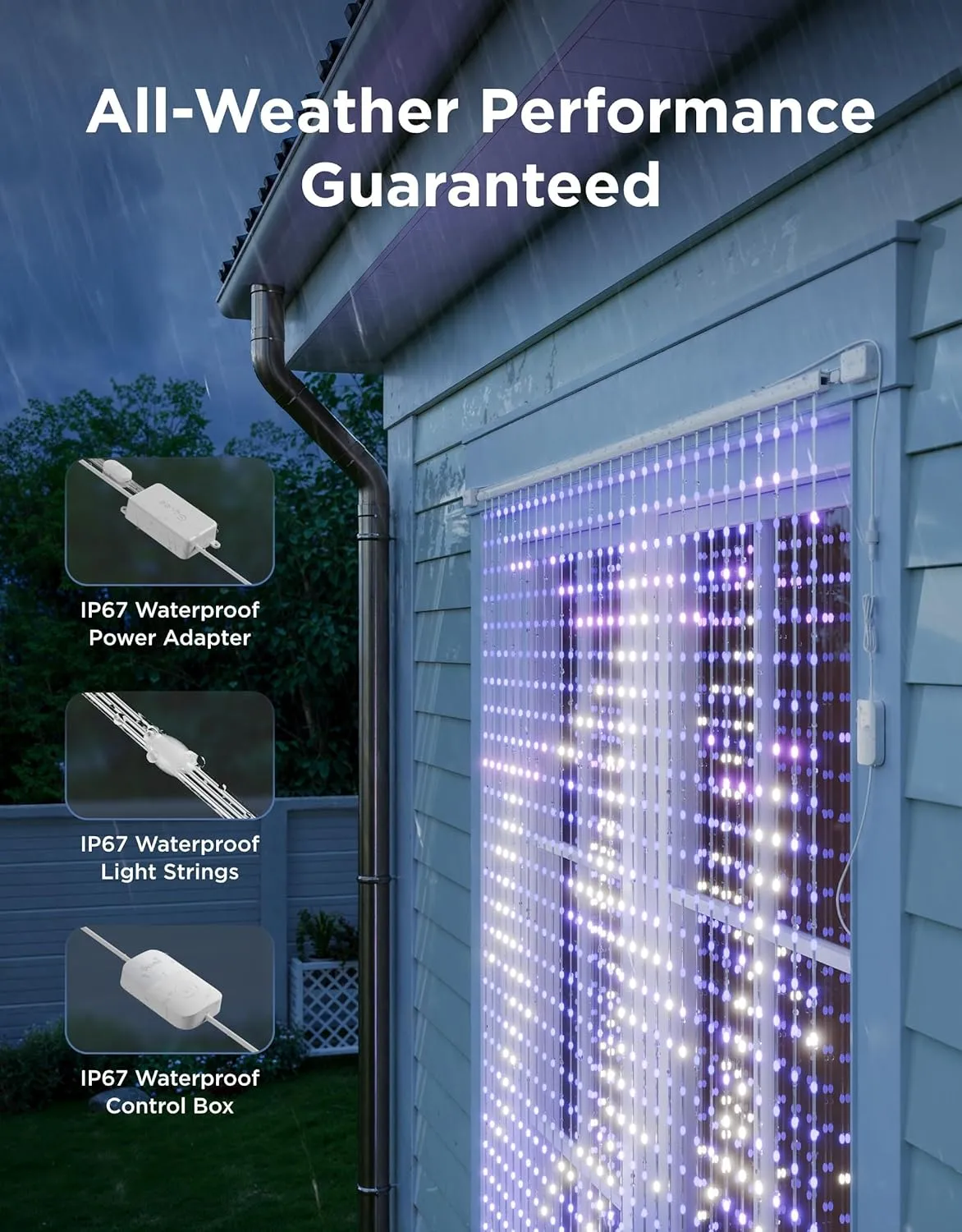 1772016502 739 Govee Curtain Lights Pro Upgraded 960 LEDs Smart Color Changing