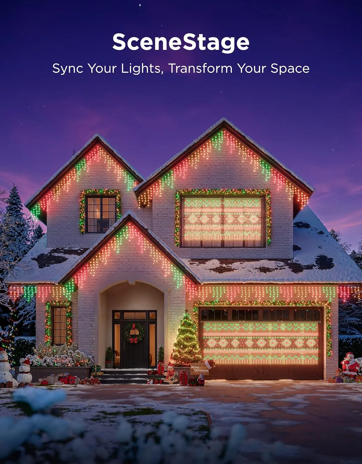 1772016502 993 Govee Curtain Lights Pro Upgraded 960 LEDs Smart Color Changing