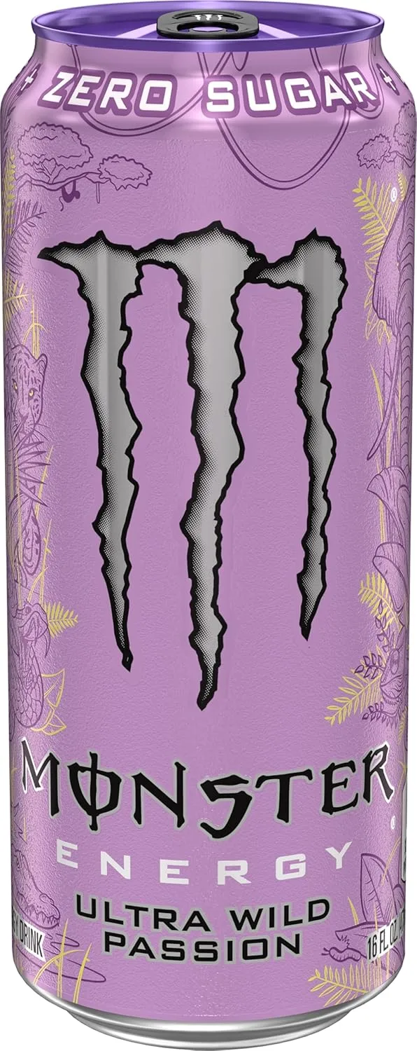 1772062763 383 Monster Energy Ultra Wild Passion Sugar Free Energy Drink 16