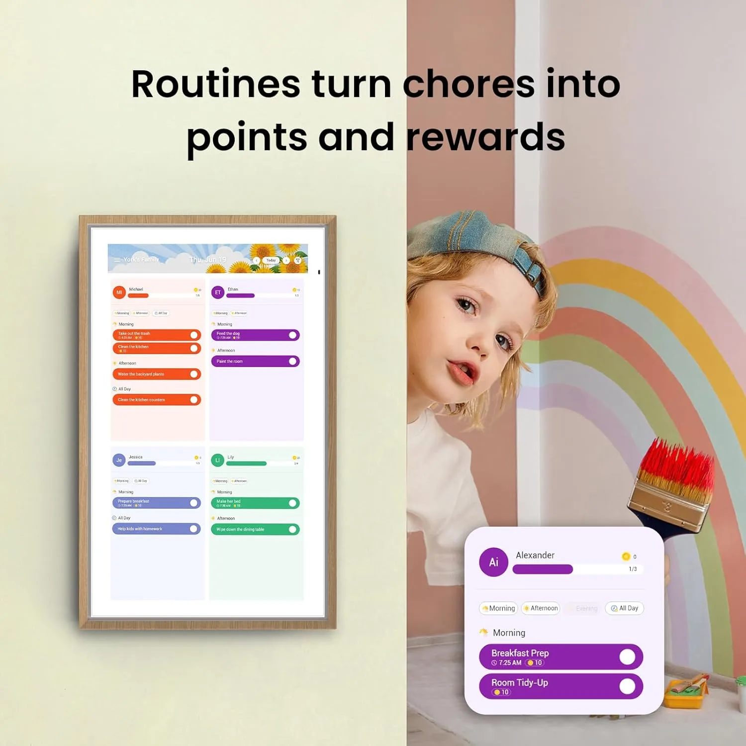 1772075997 675 ApoloSign 156 inch Digital Calendar Dual Mode Calendars with Google Play
