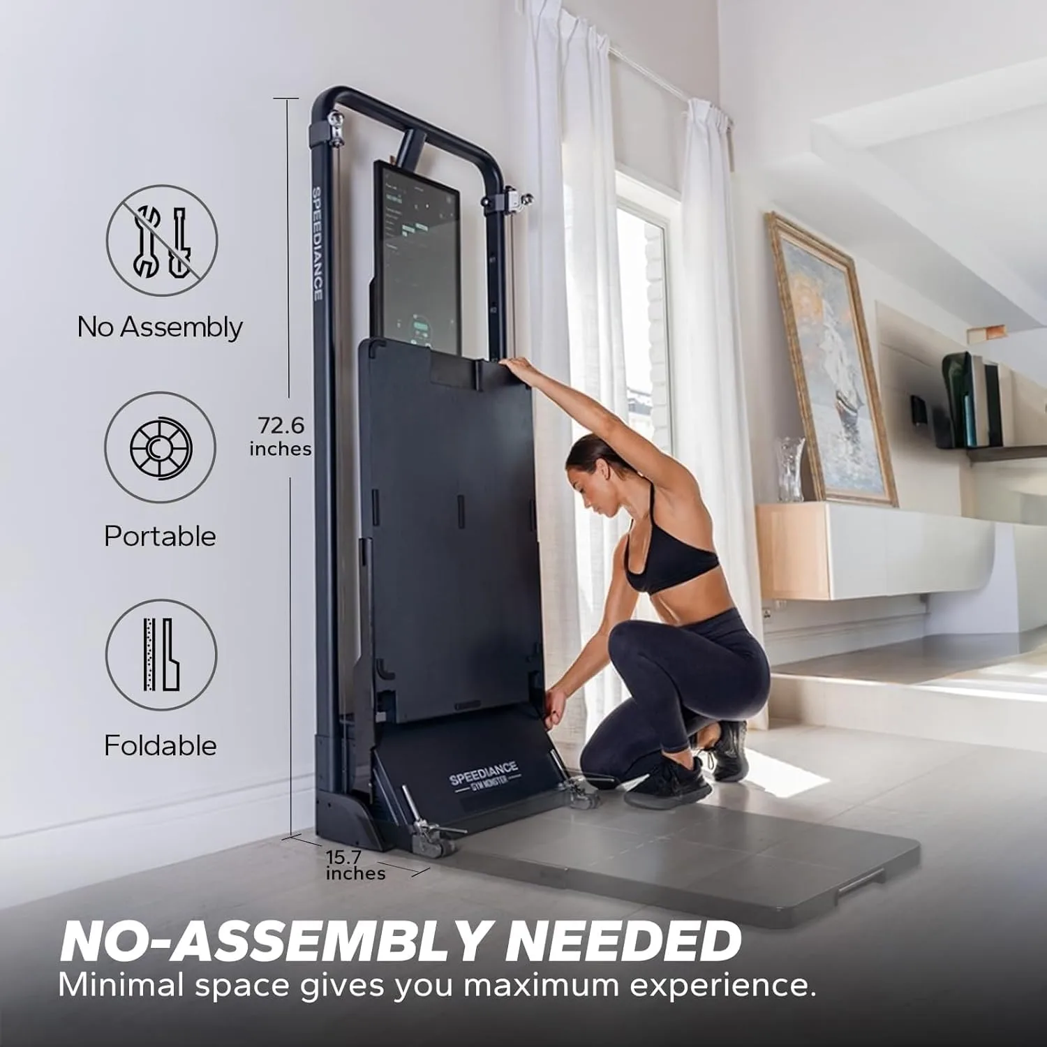 1772111382 698 Speediance Gym Monster Smart Home Gym Multifunctional Strength Training Machine