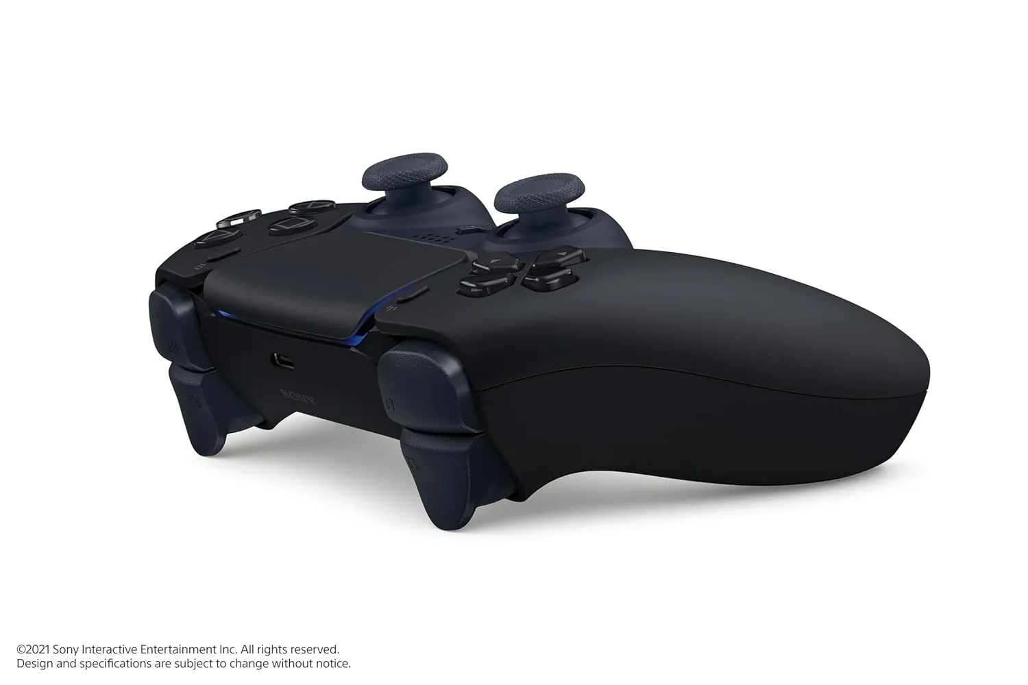 1772133792 193 PlayStation DualSense Wireless Controller %E2%80%93 Midnight Black For PS5
