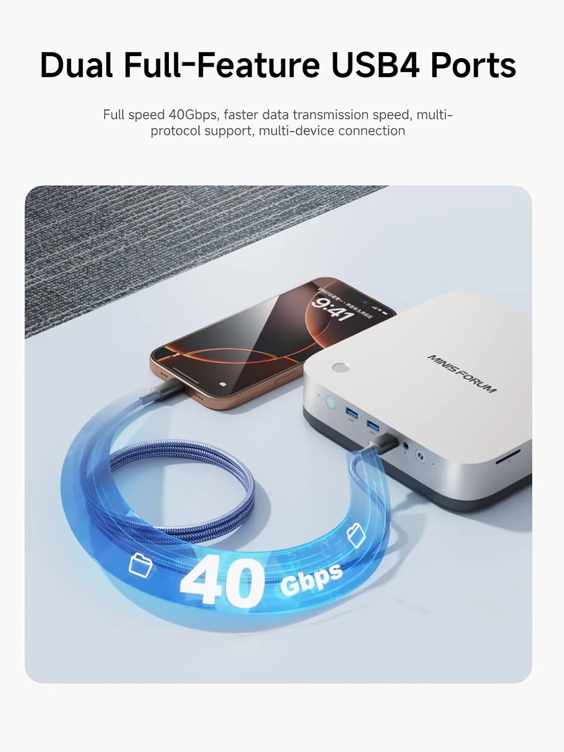 1772138056 499 MINISFORUM Mini PC AI X1 Pro AMD Ryzen AI 9