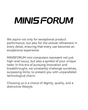 MINISFORUM