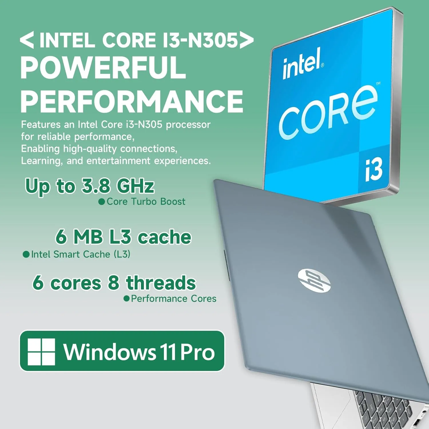 1772192637 817 HP 156 Touchscreen Laptop Computer 16GB RAM 512GB SSD