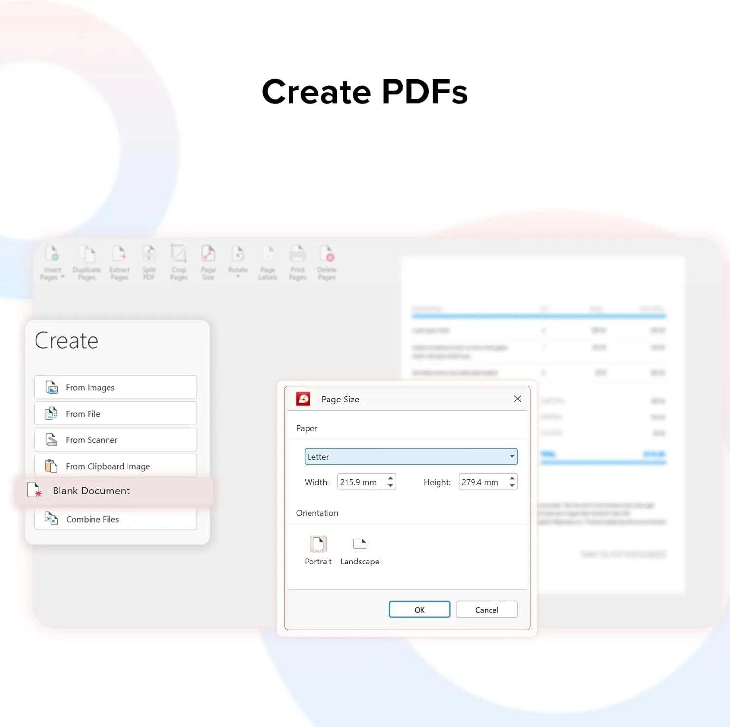 1772321740 686 MobiPDF Lifetime Professional PDF Editor for Windows Edit
