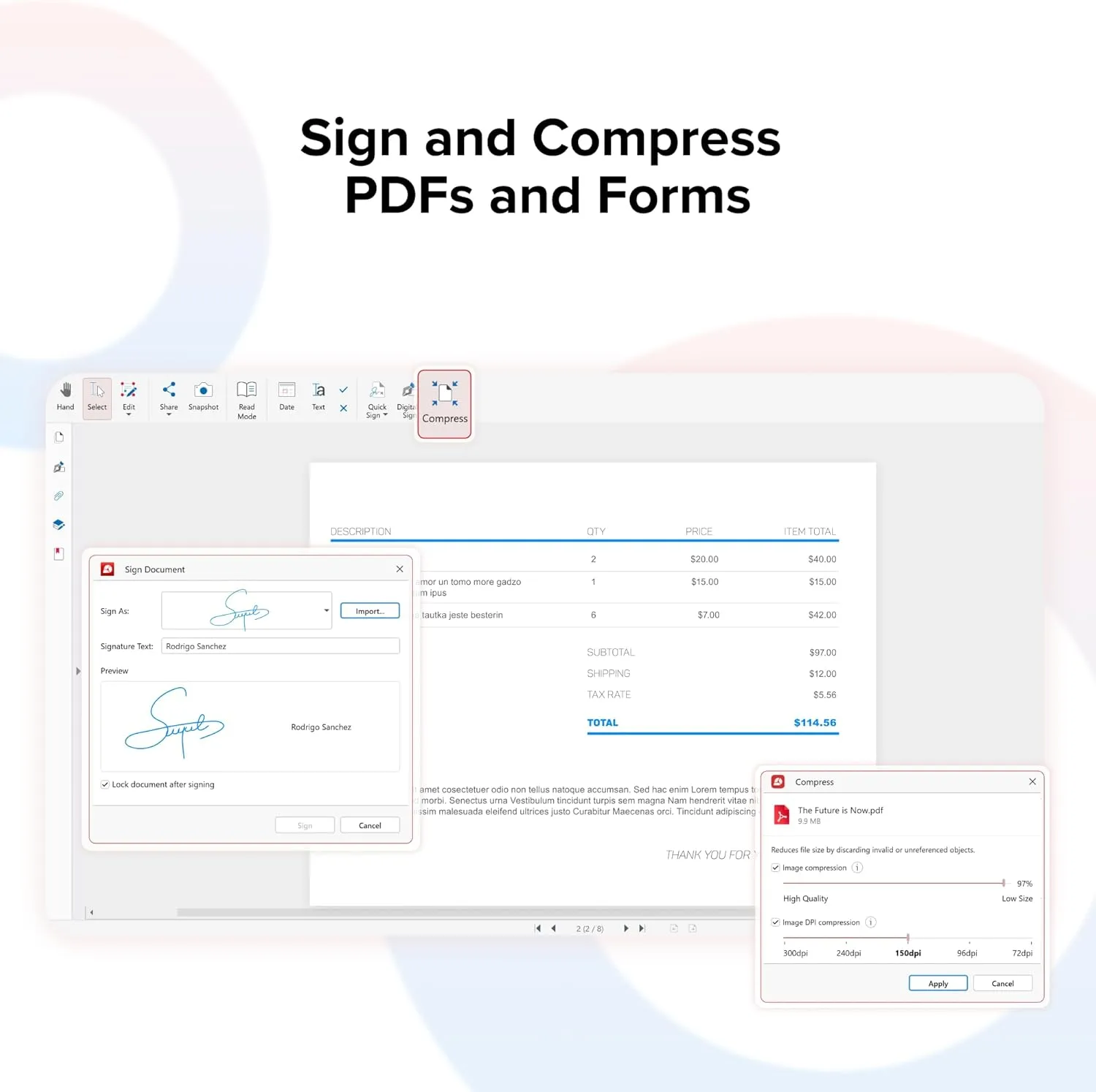 1772321740 857 MobiPDF Lifetime Professional PDF Editor for Windows Edit