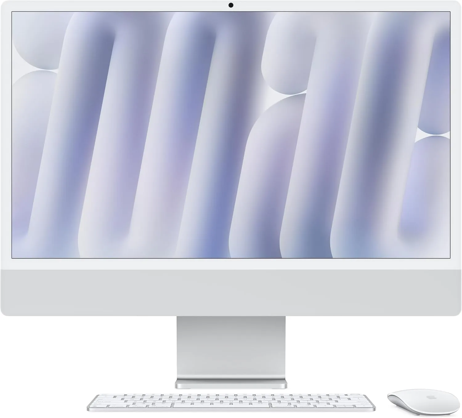 Apple 2024 iMac All in One Desktop Computer with M4 chip with