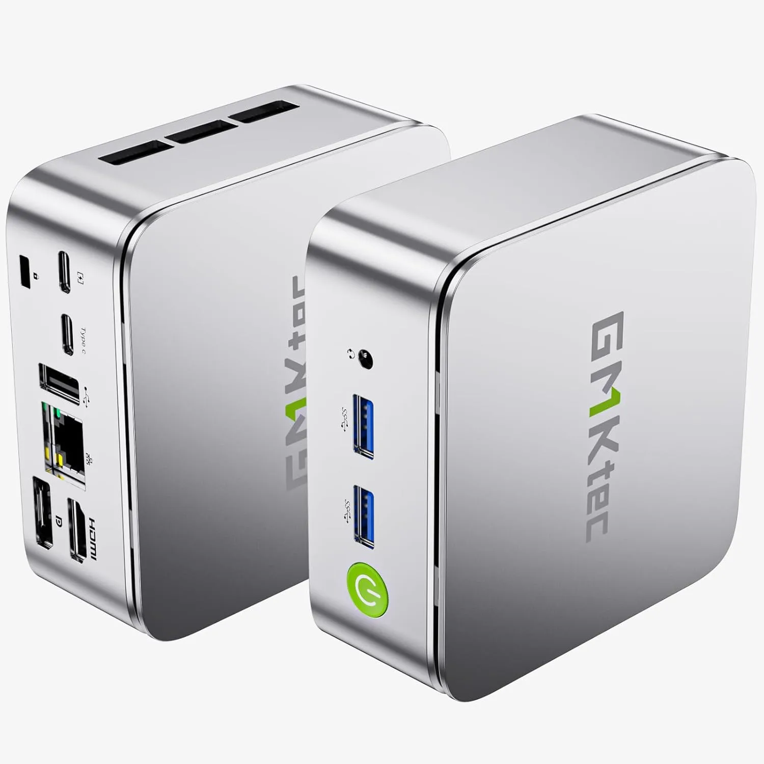 GMKtec Mini PC Ryzen 5 3500U Beats N150N97 16GB RAM