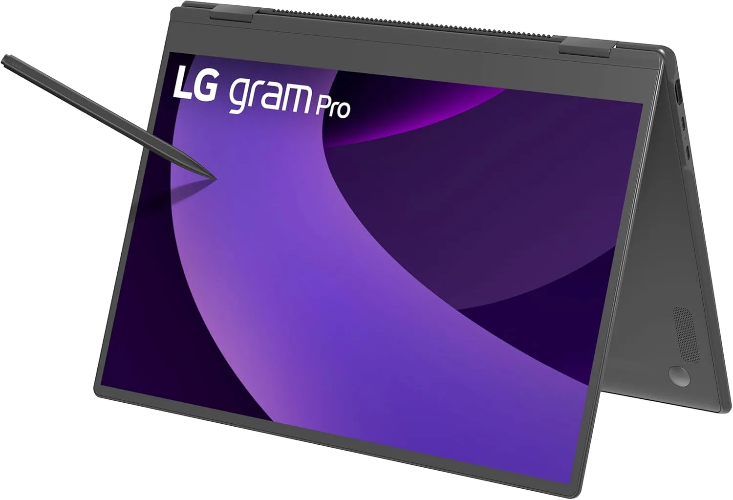 LG gram Pro 2in1 16 inch Lightweight Touchscreen Laptop Computer Intel