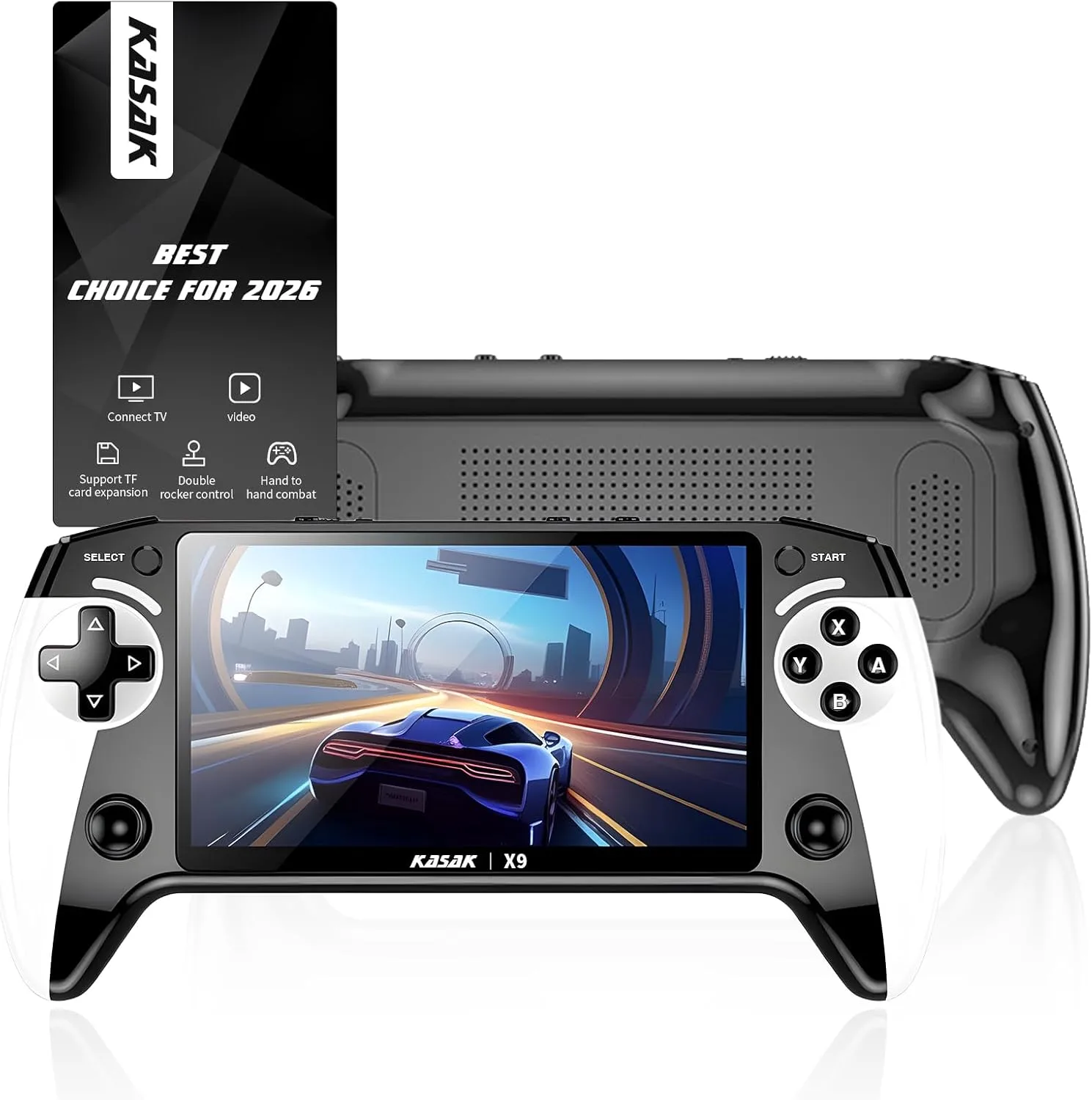 Retro Handheld Game Console of Boy Portable Hand Held Video