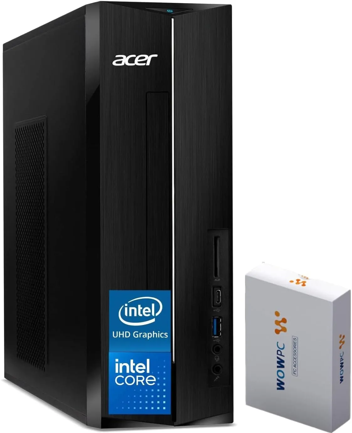 acer 2025 Aspire Desktop 8GB RAM 512GB PCIe SSD