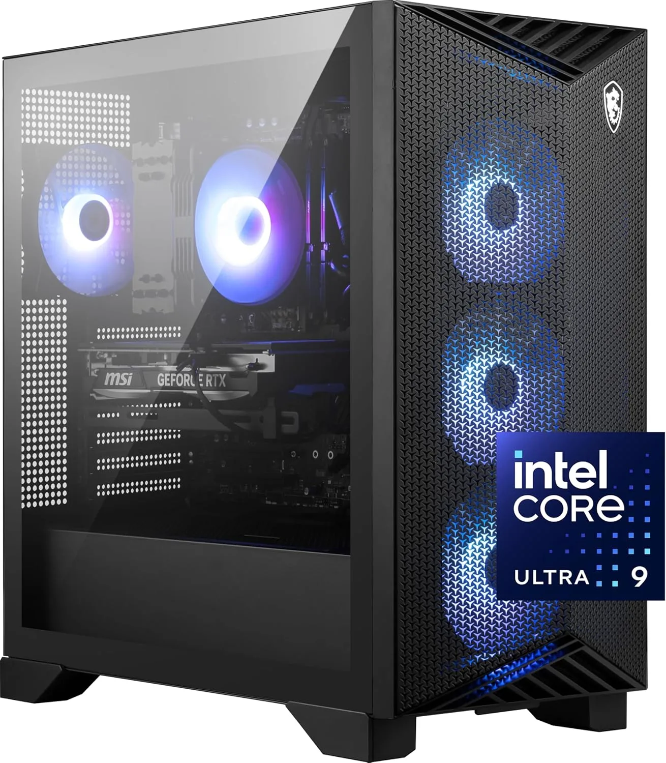 msi Aegis R2 AI Gaming Desktop Intel Core Ultra 9