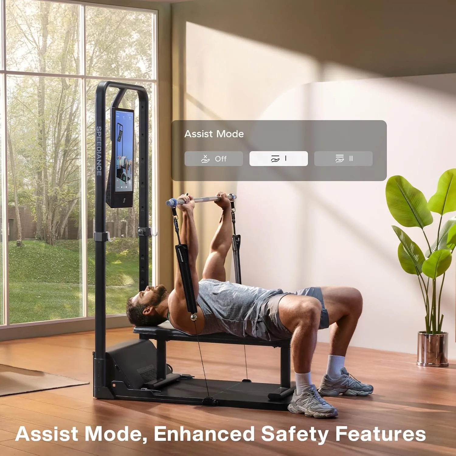 1772343677 483 Speediance Home Gym Smart AI Powered Multi Functional Smith Machine for Full
