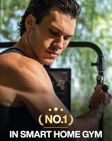 Gym Monster Smart Home Gym