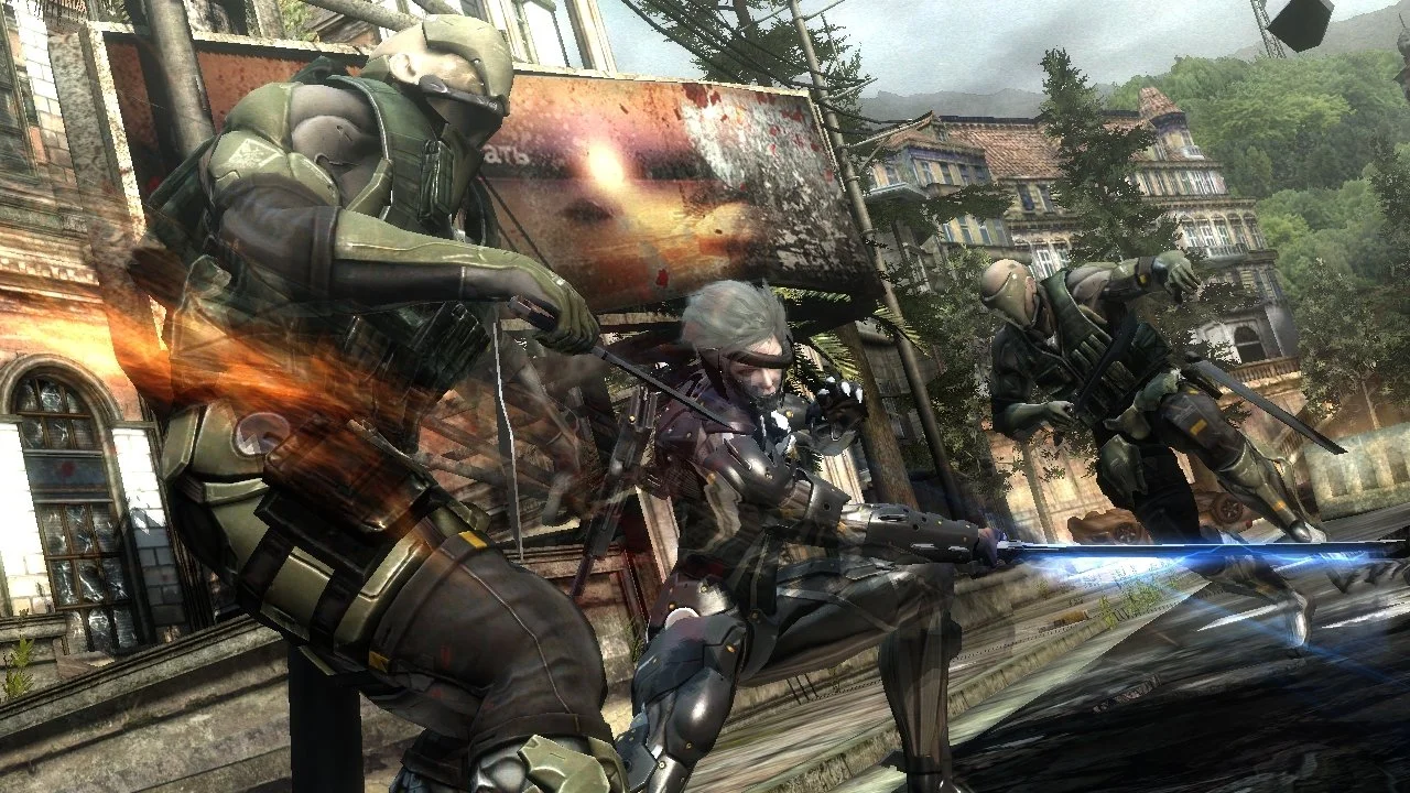 1772366185 164 Metal Gear Rising Revengeance