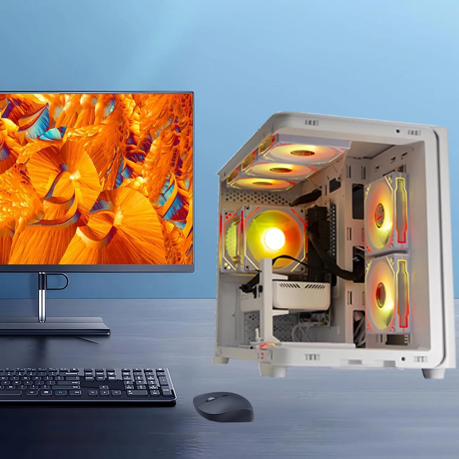 1772370434 364 Gaming PC Core 13th I9 13900HX24Cores 32Threads Up to