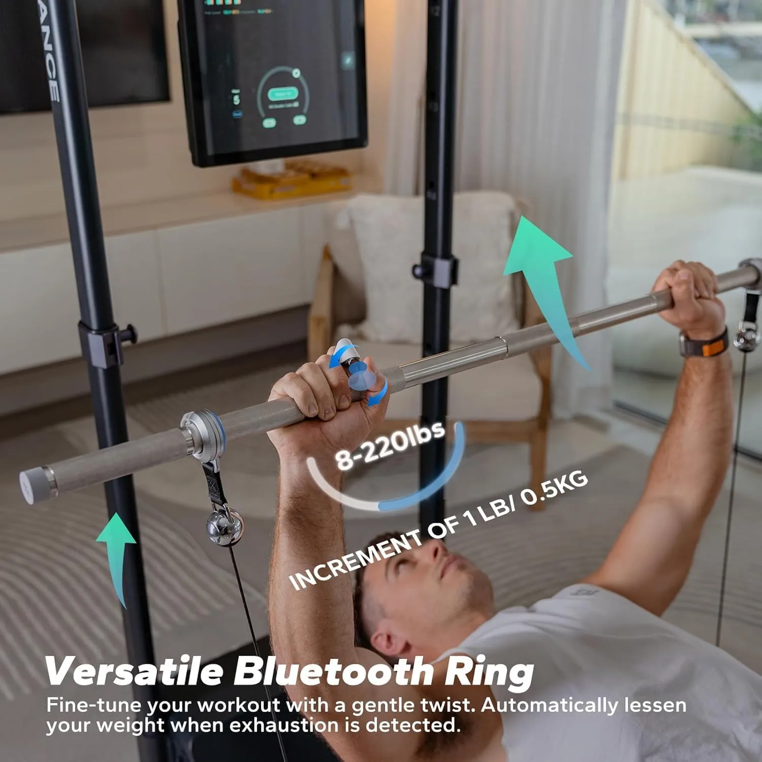 1772379565 611 Speediance Gym Monster Smart Home Gym Multifunctional Strength Training Machine