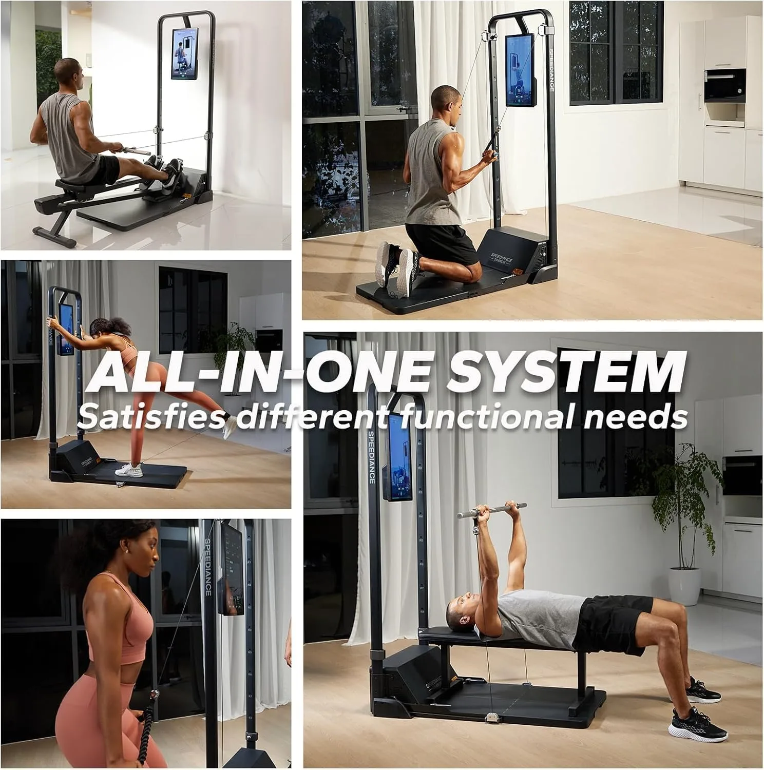 1772379565 685 Speediance Gym Monster Smart Home Gym Multifunctional Strength Training Machine