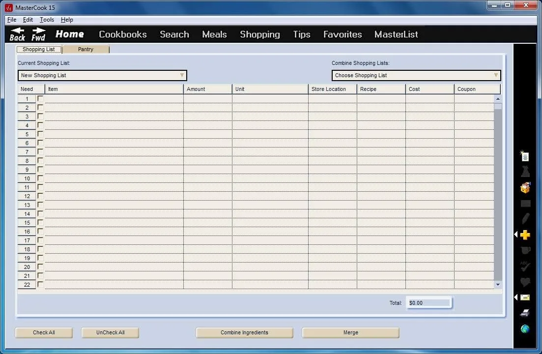 1772392877 533 MasterCook 15 PC Download