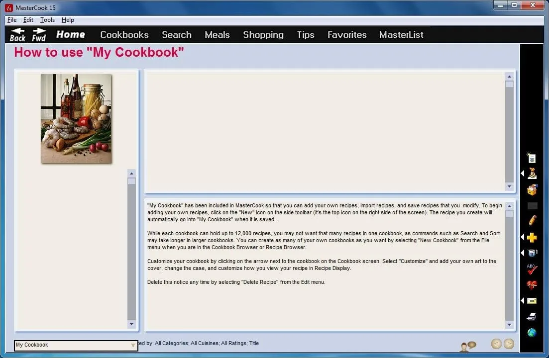 1772392878 327 MasterCook 15 PC Download