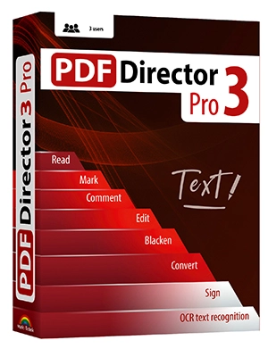 PDF Director 3 PRO