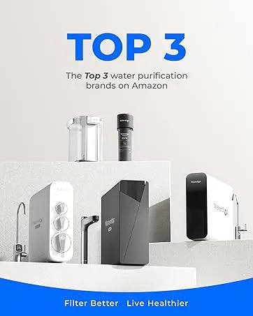Waterdrop RO System