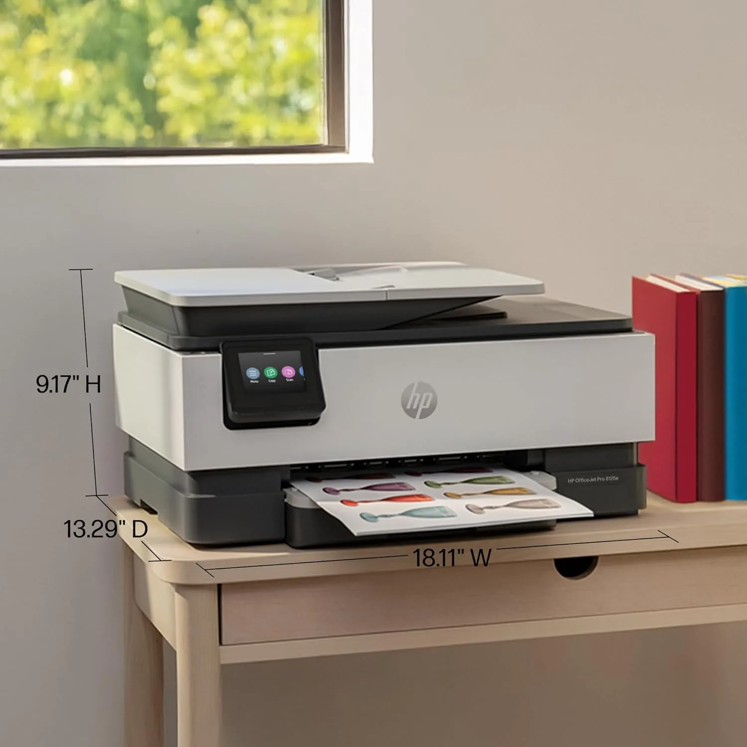 1772452319 920 HP OfficeJet Pro 8125e Wireless All in One Color Inkjet Printer Print