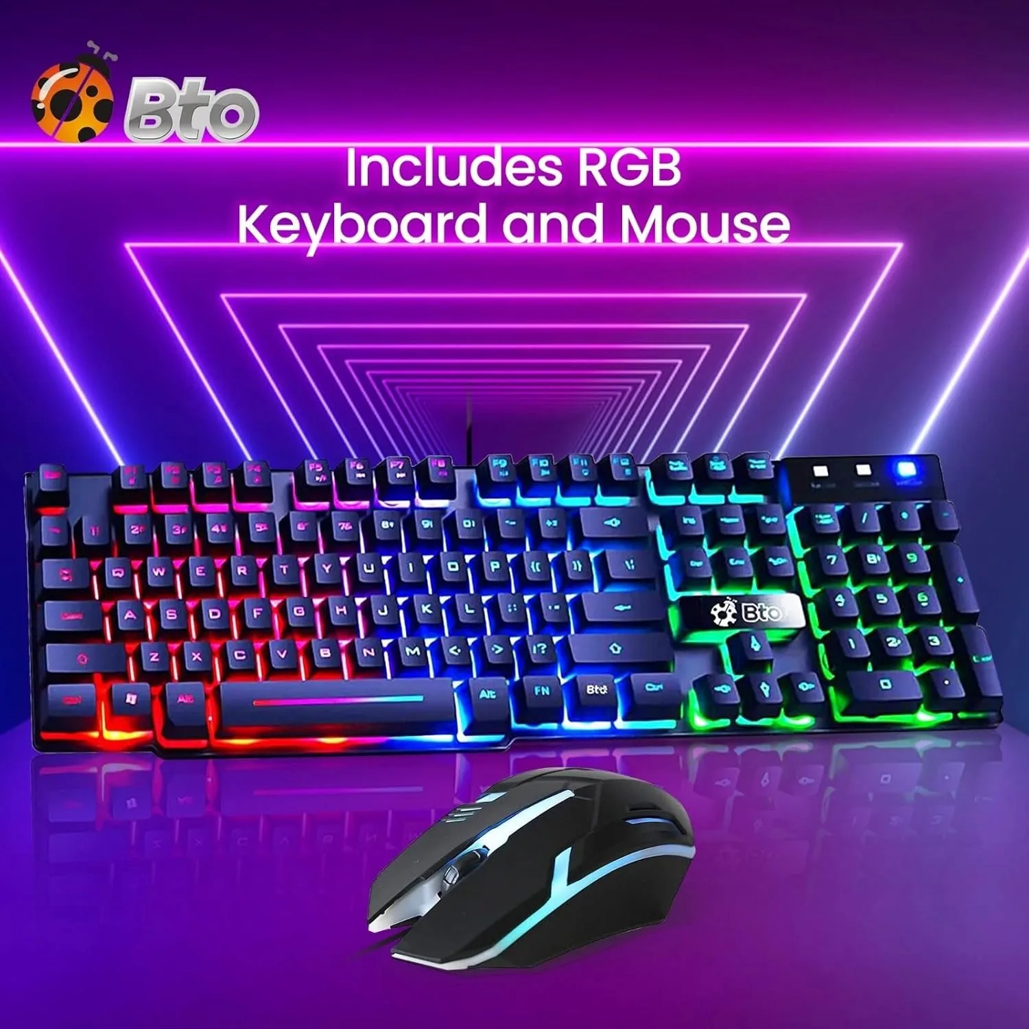 1772480114 54 Dell Gaming Tower Desktop PC %E2%80%93 Intel Core i5 7500 7th