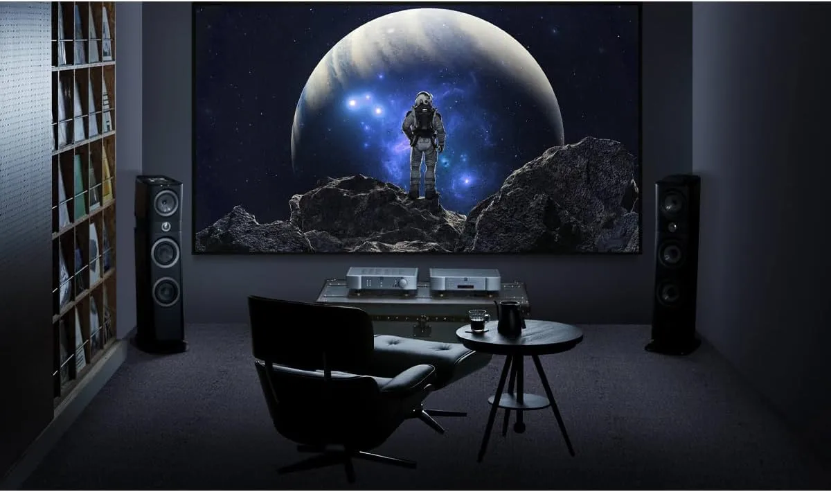 1772508421 557 BenQ W4100i 4K HDR Smart Home Theater Projector 3200 Lumens