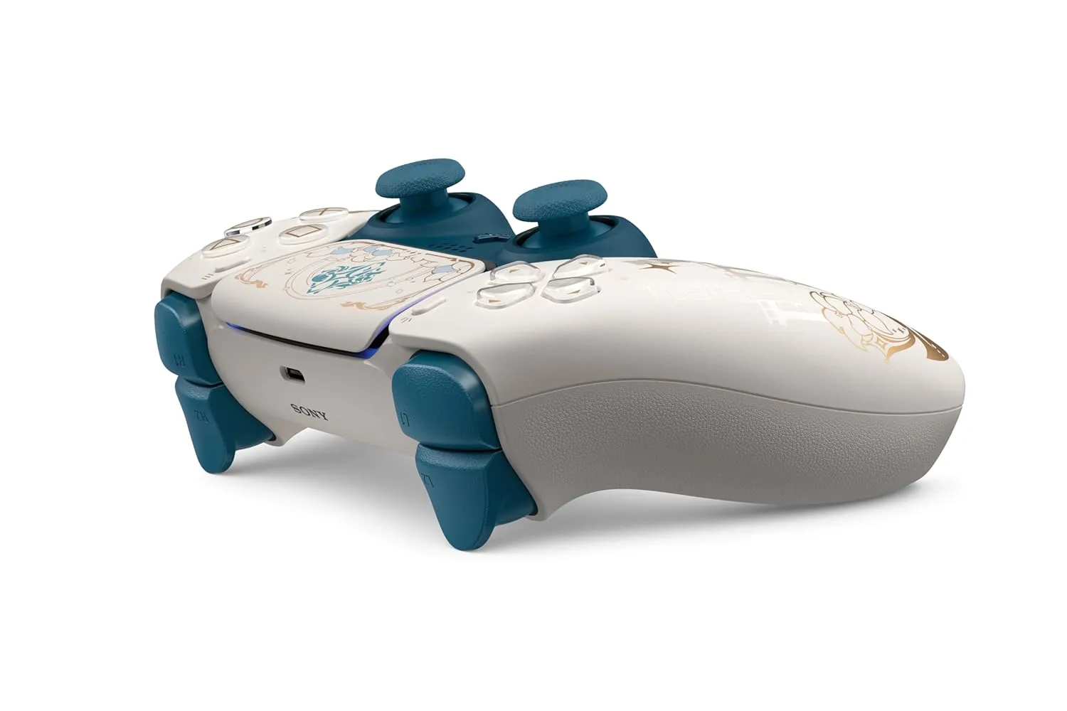 1772512706 698 PlayStation DualSense%C2%AE Wireless Controller %E2%80%93 Genshin Impact Limited Edition