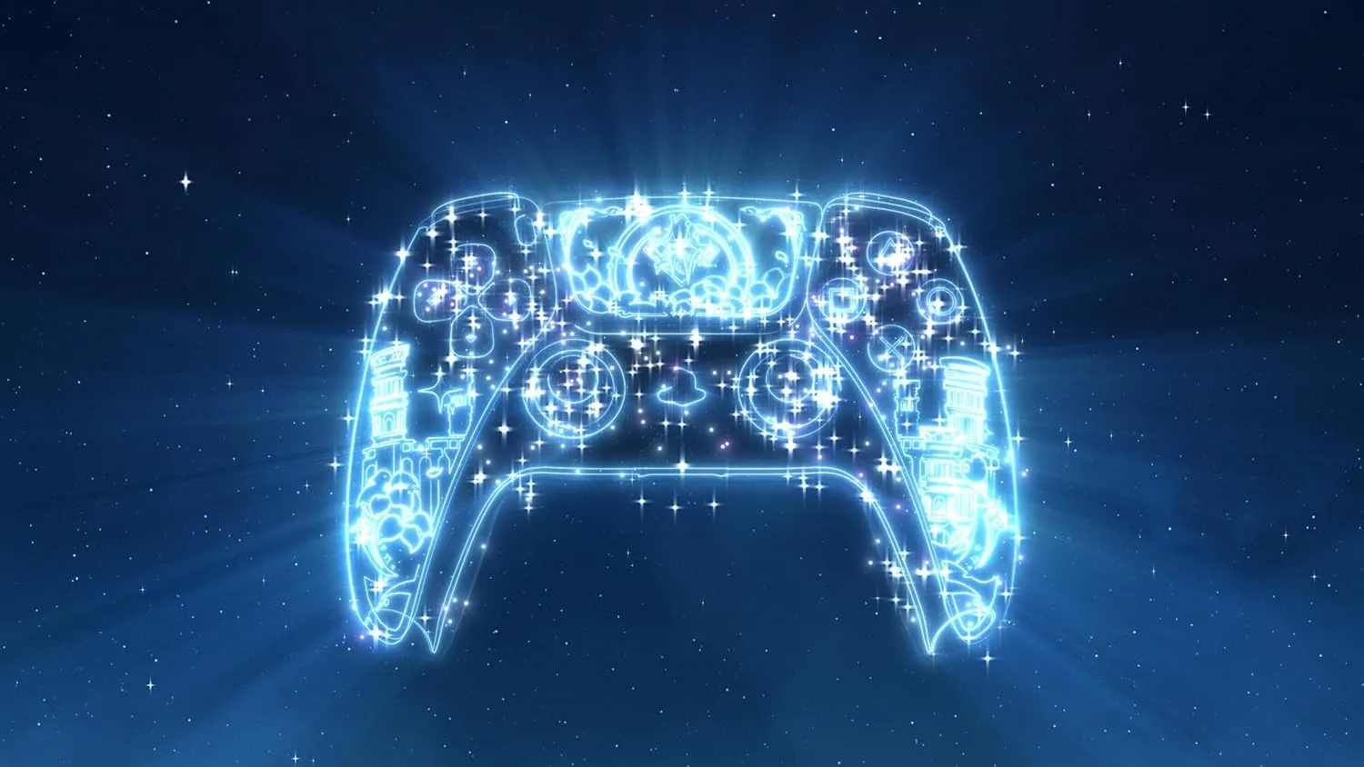 1772512707 54 PlayStation DualSense%C2%AE Wireless Controller %E2%80%93 Genshin Impact Limited Edition