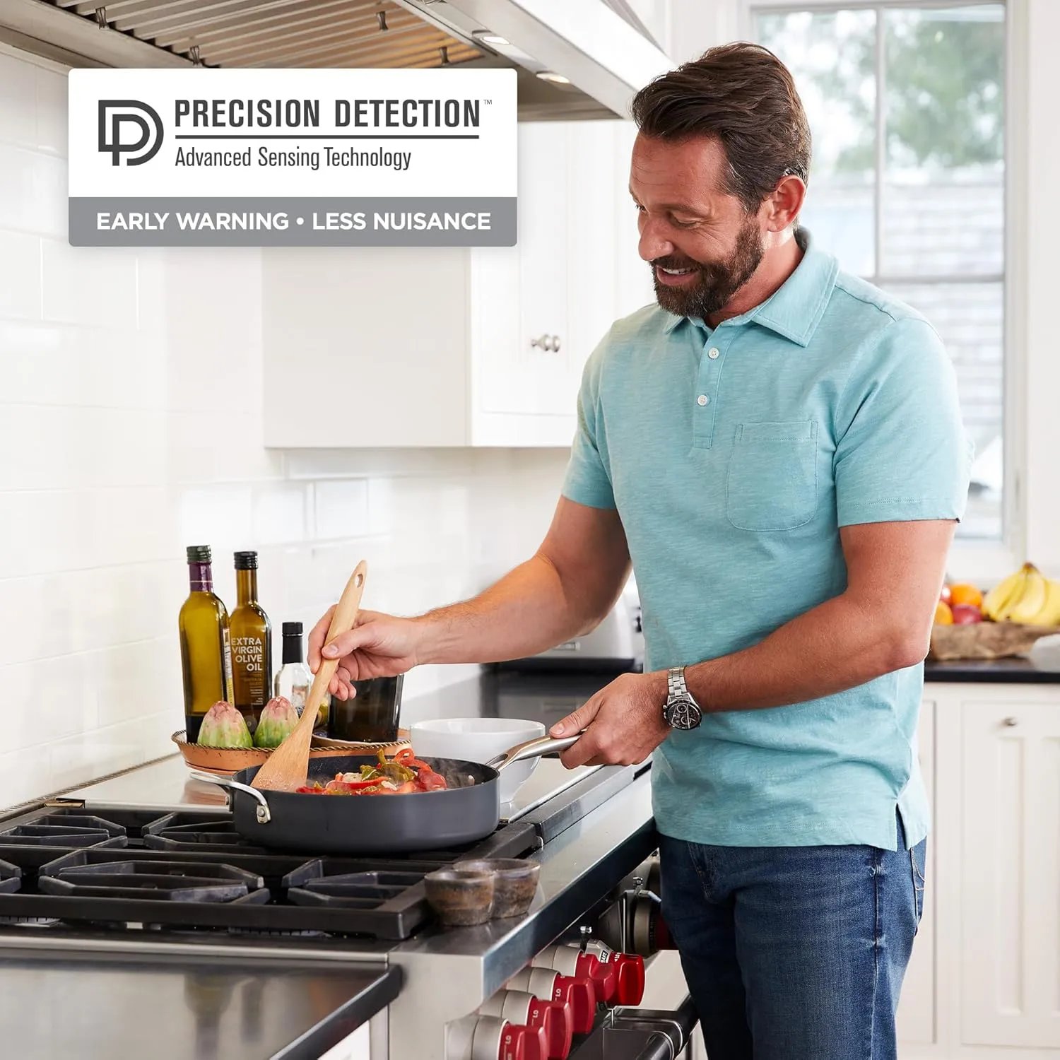 1772544278 172 First Alert SC5 Hardwire Smart Smoke Carbon Monoxide Alarm