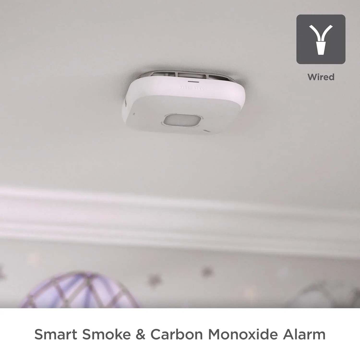 1772544278 475 First Alert SC5 Hardwire Smart Smoke Carbon Monoxide Alarm