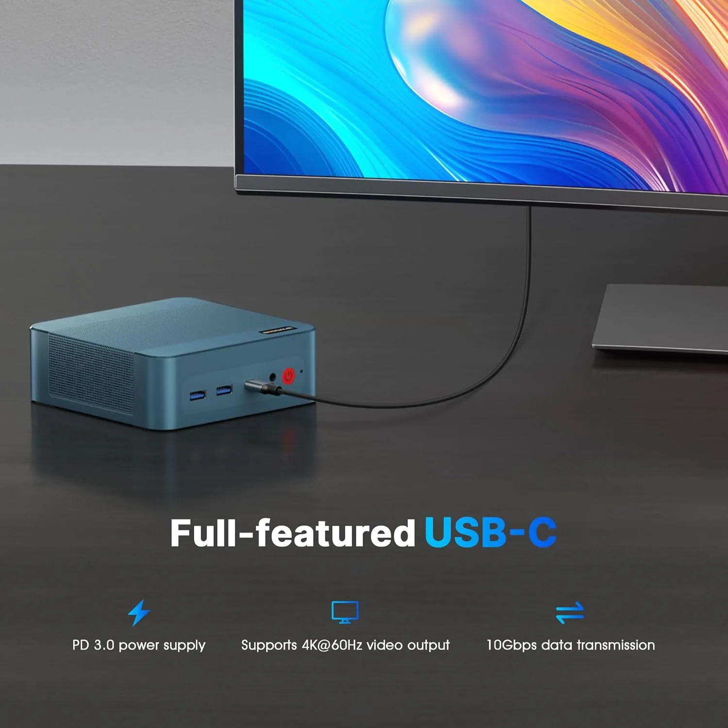 1772985845 538 BOSGAME P2 Plus Mini PC I7 12700H 32GB DDR4 RAM