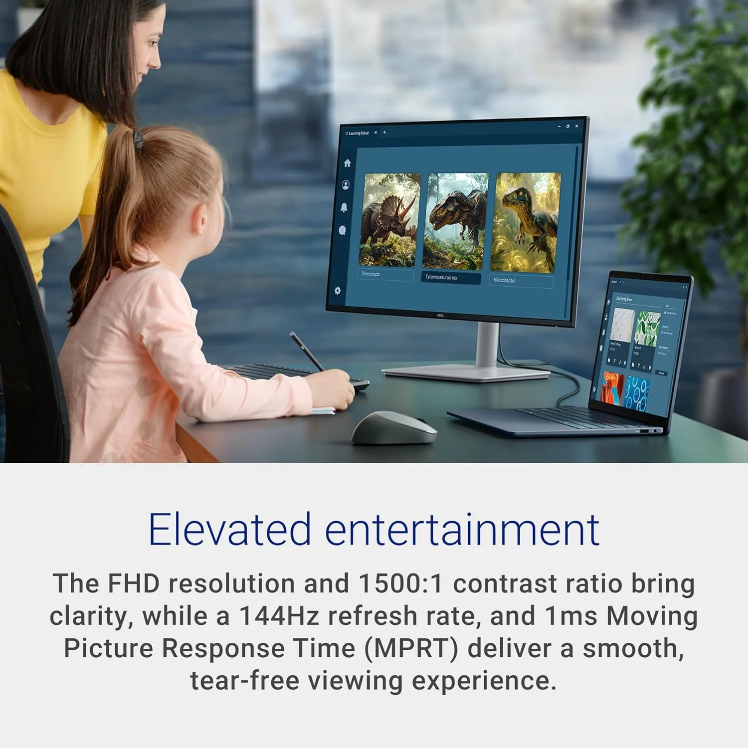 1773020676 348 Dell 27 Plus Monitor S2725HSM 27 inch FHD 1920x1080