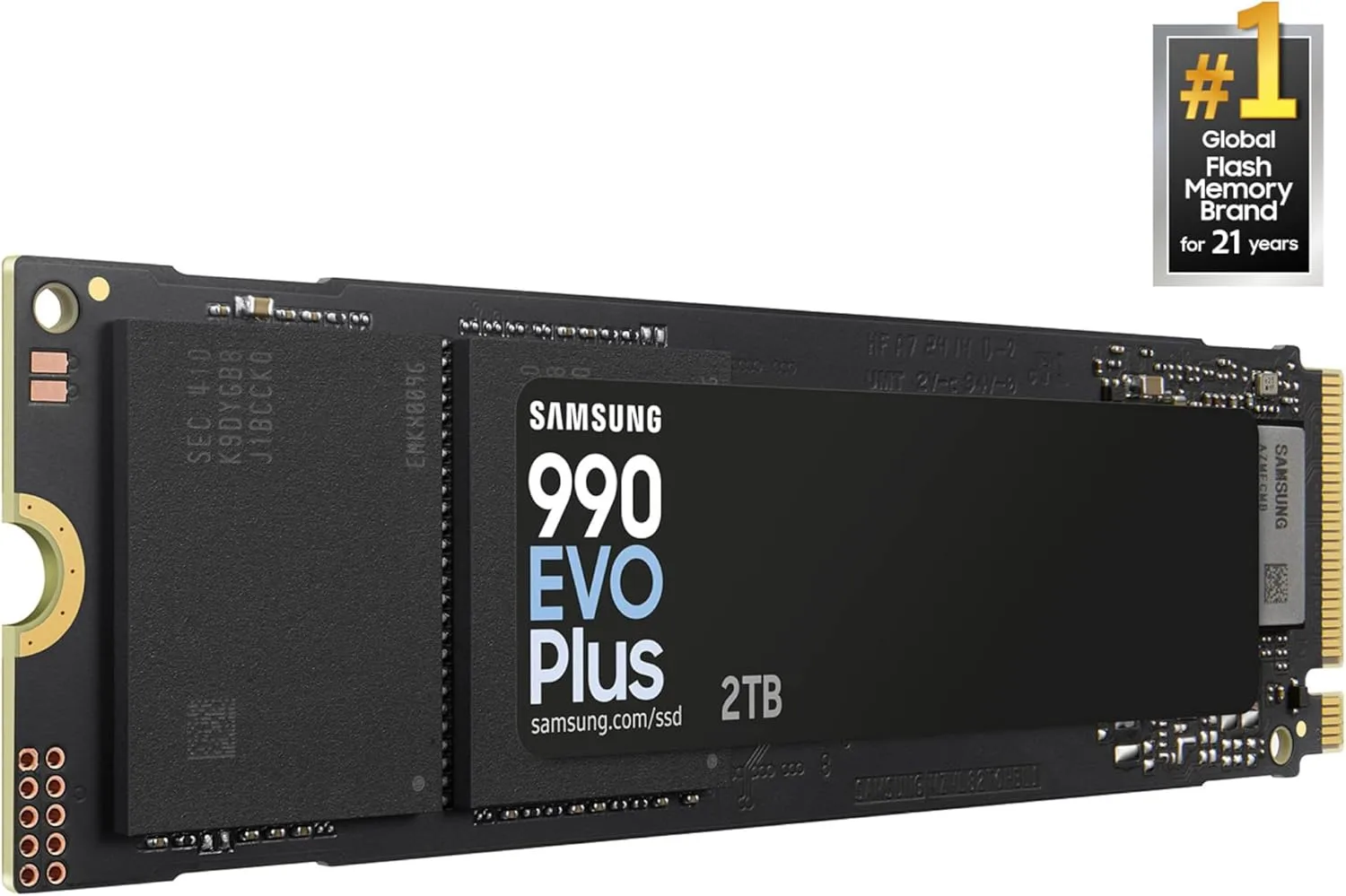 1773040961 343 Samsung 990 EVO Plus SSD 2TB PCIe Gen 4x4 Gen