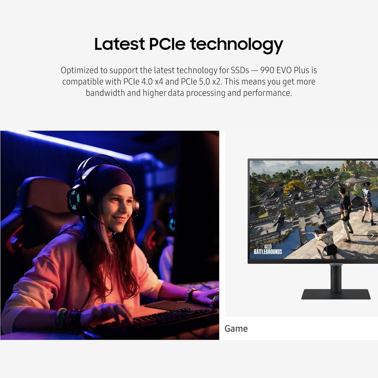 1773040961 799 Samsung 990 EVO Plus SSD 2TB PCIe Gen 4x4 Gen